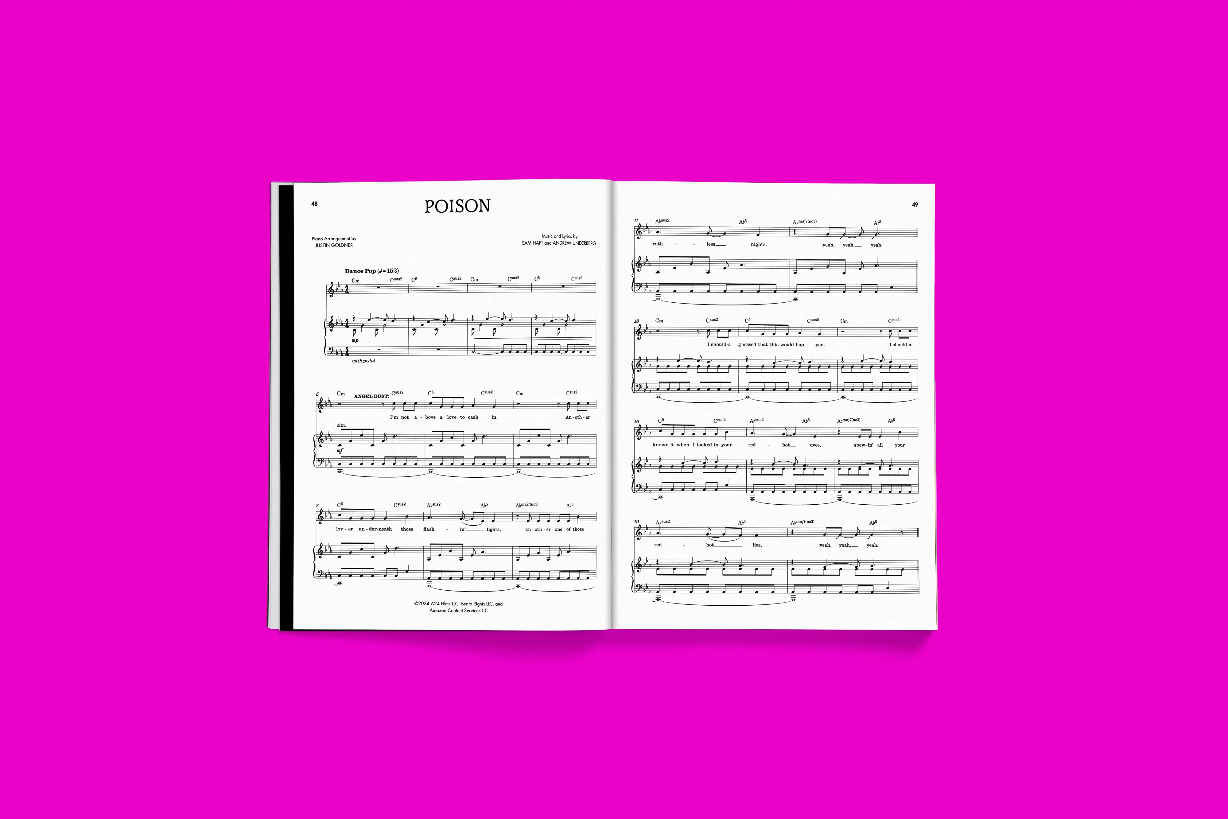 Season One Original Soundtrack Songbook - Image 3