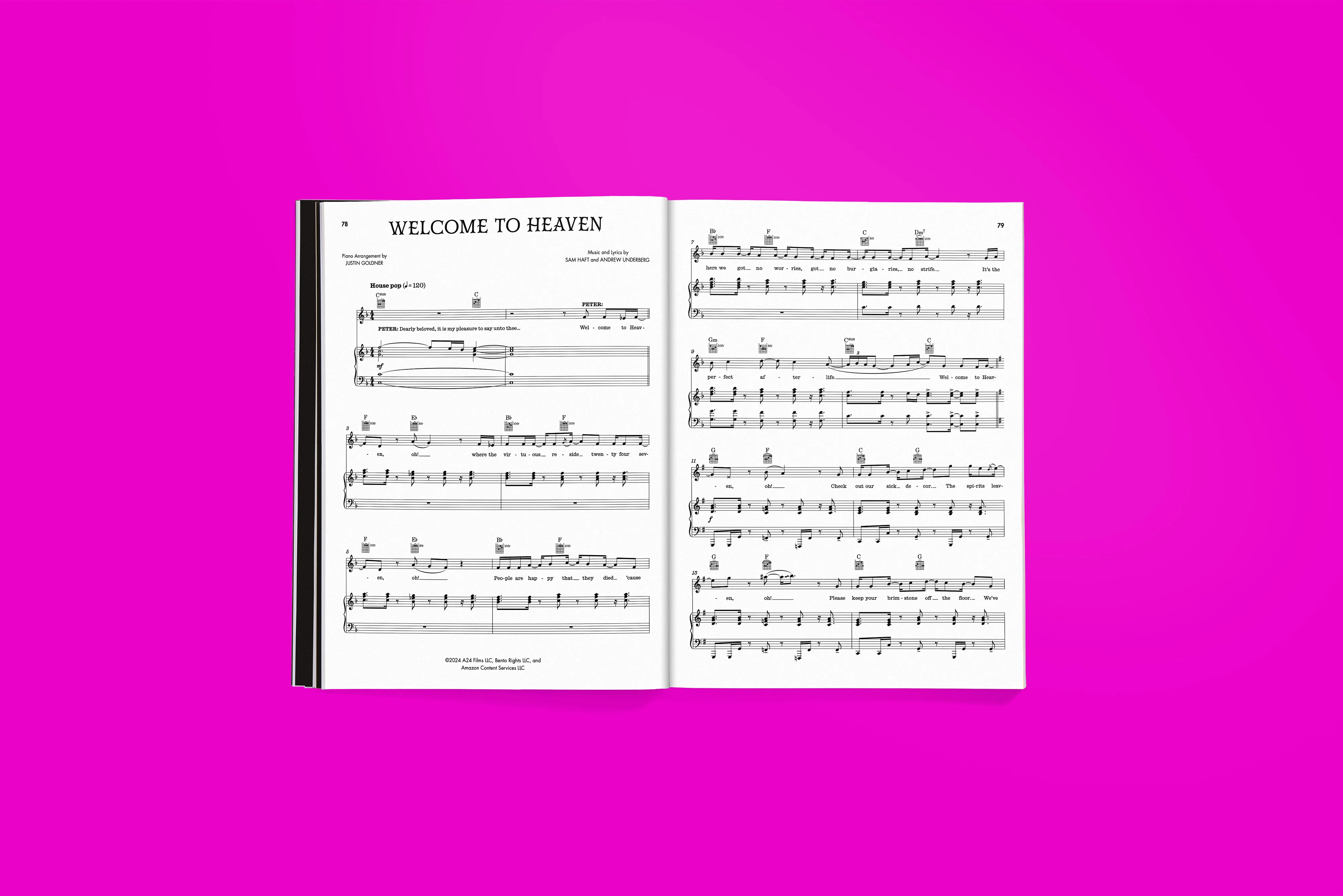 Season One Original Soundtrack Songbook - Image 4