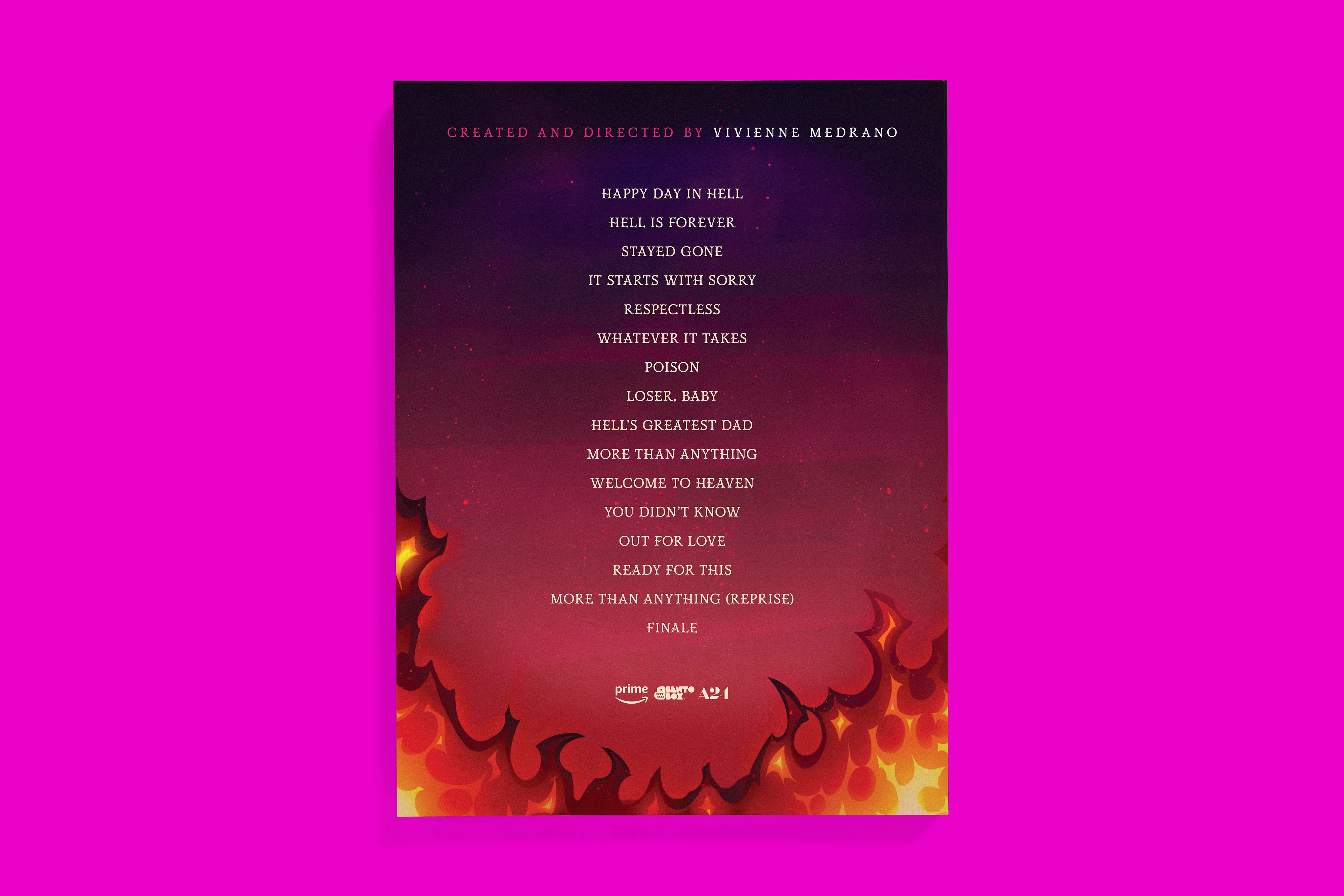 Season One Original Soundtrack Songbook - Image 6