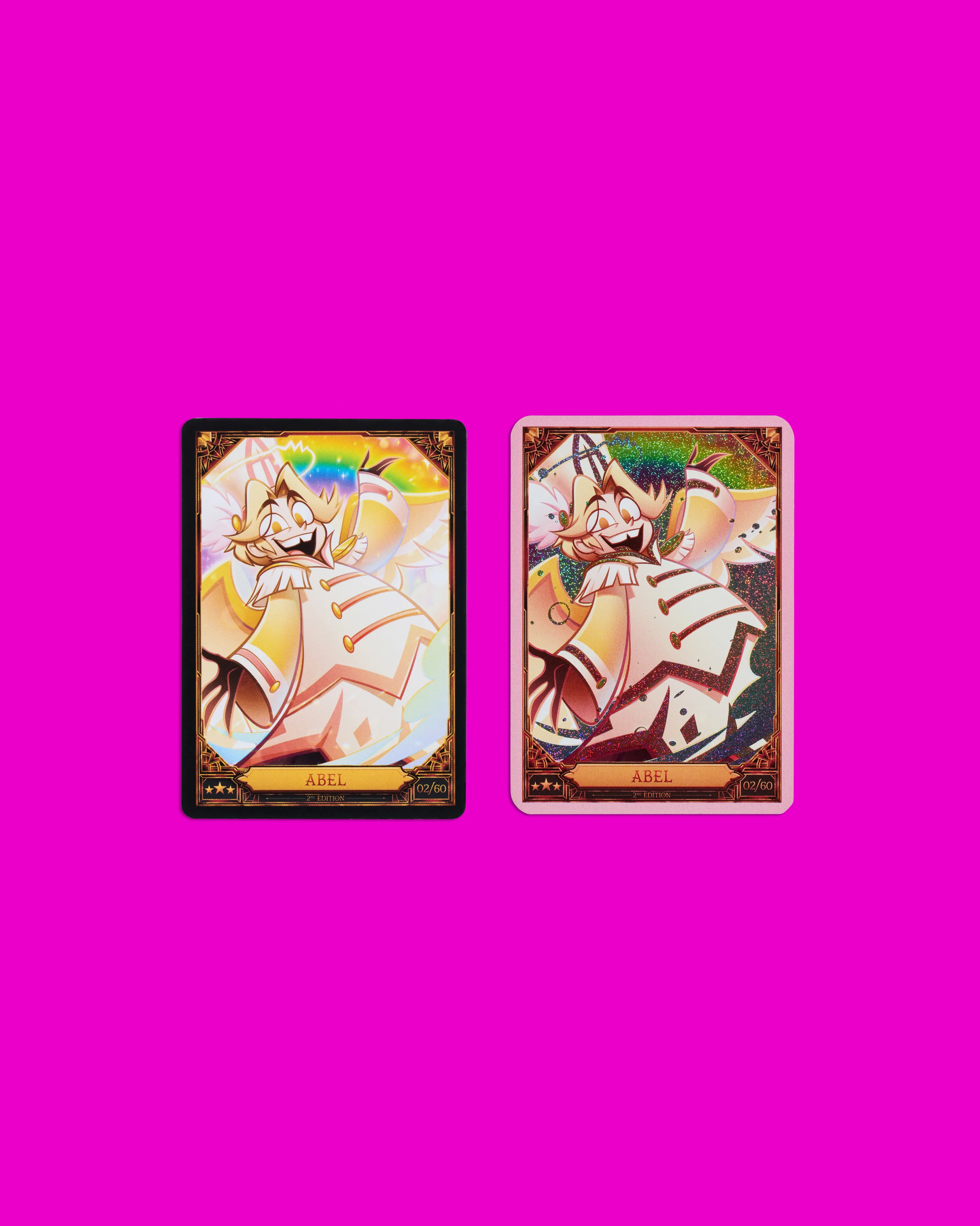 Hazbin Hotel Season Two Trading Cards 2nd Edition Booster Pack - Image 2