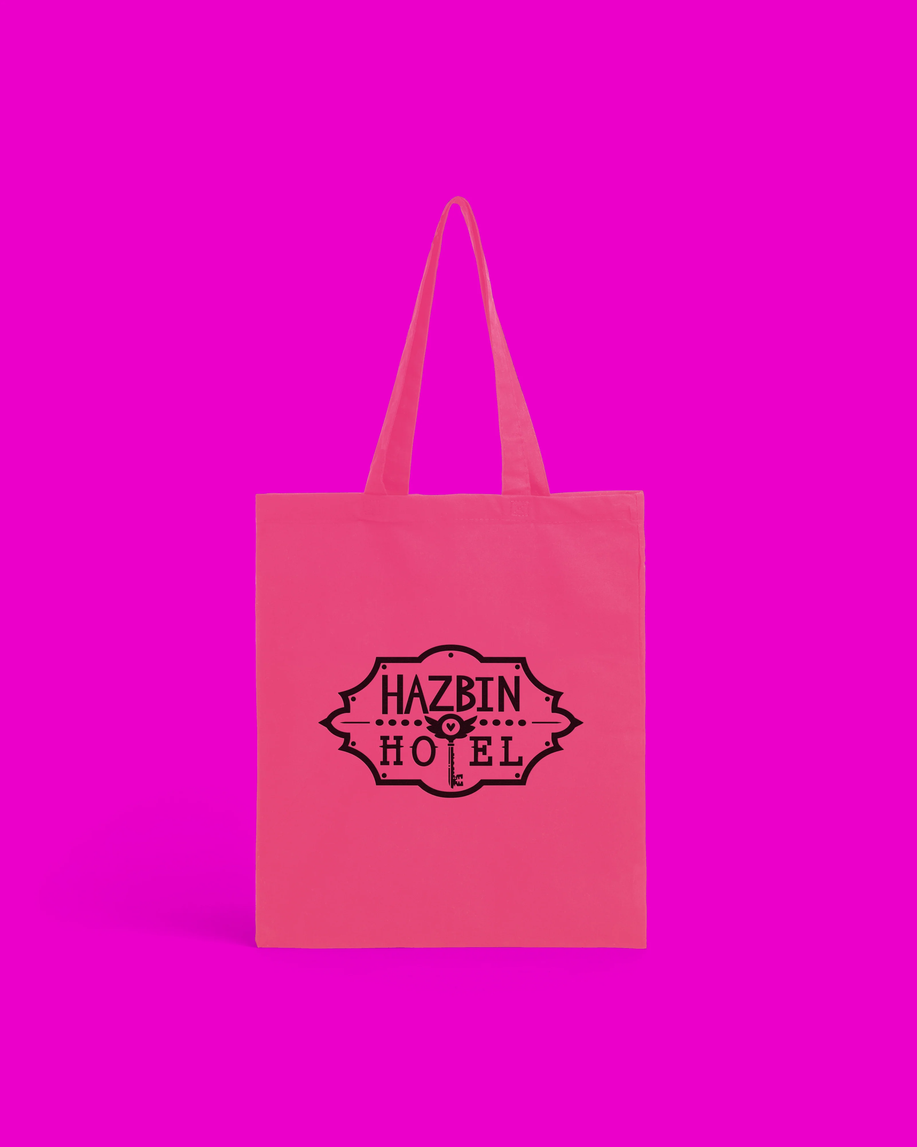 Logo Tote Bag