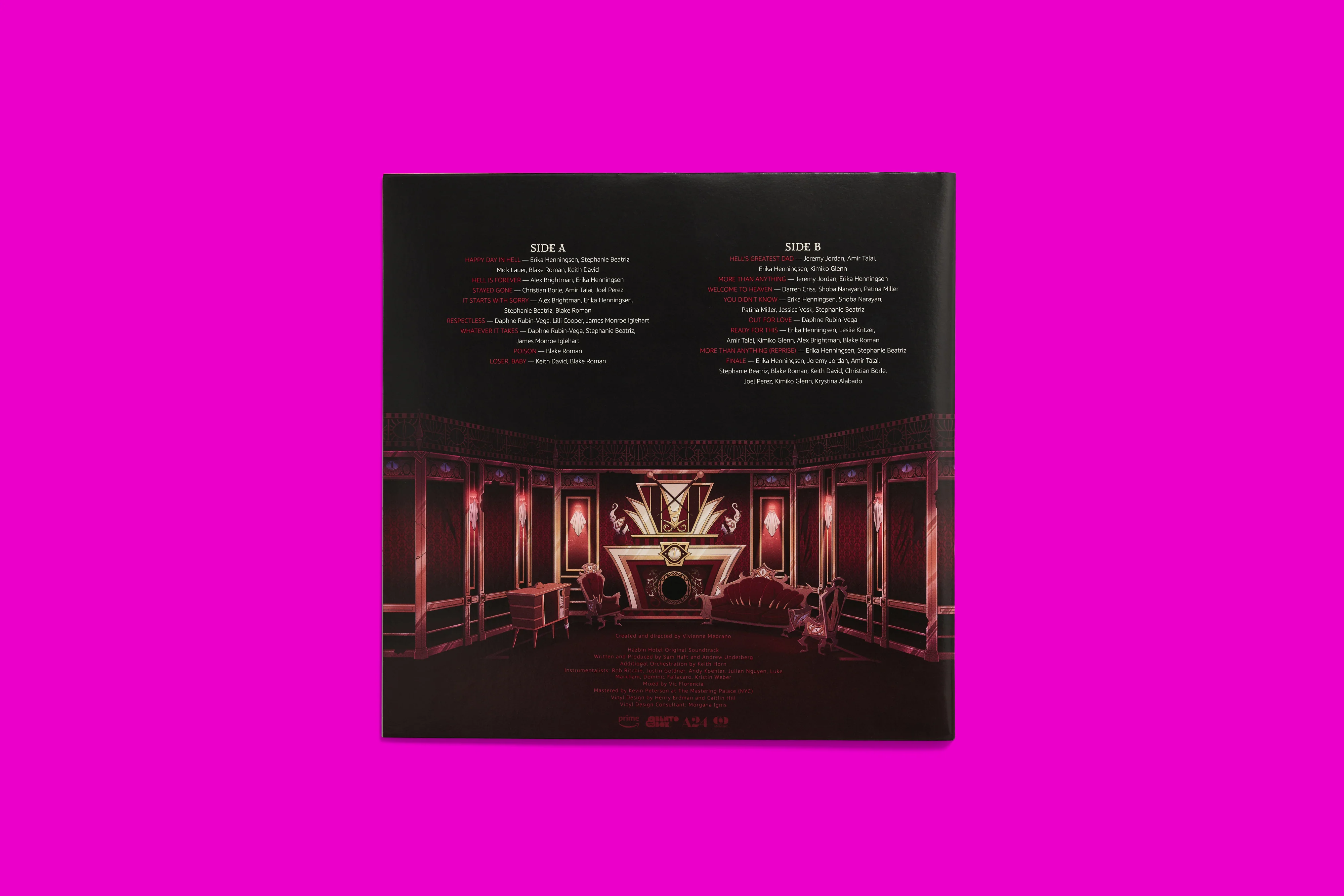 Season One Original Soundtrack - Image 3