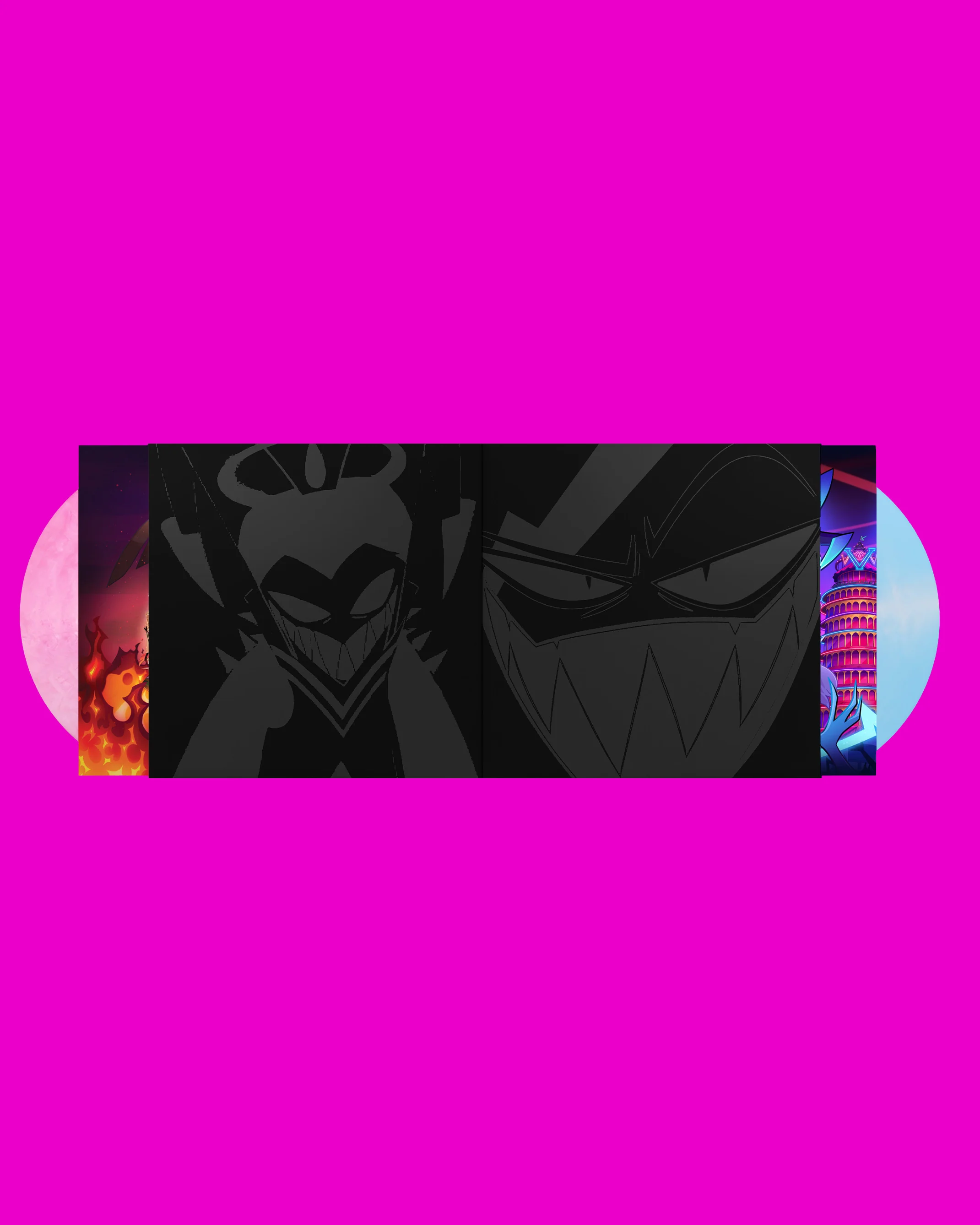 Season One & Season Two Special Edition Soundtrack with Promo Card (PR-29) - Image 3