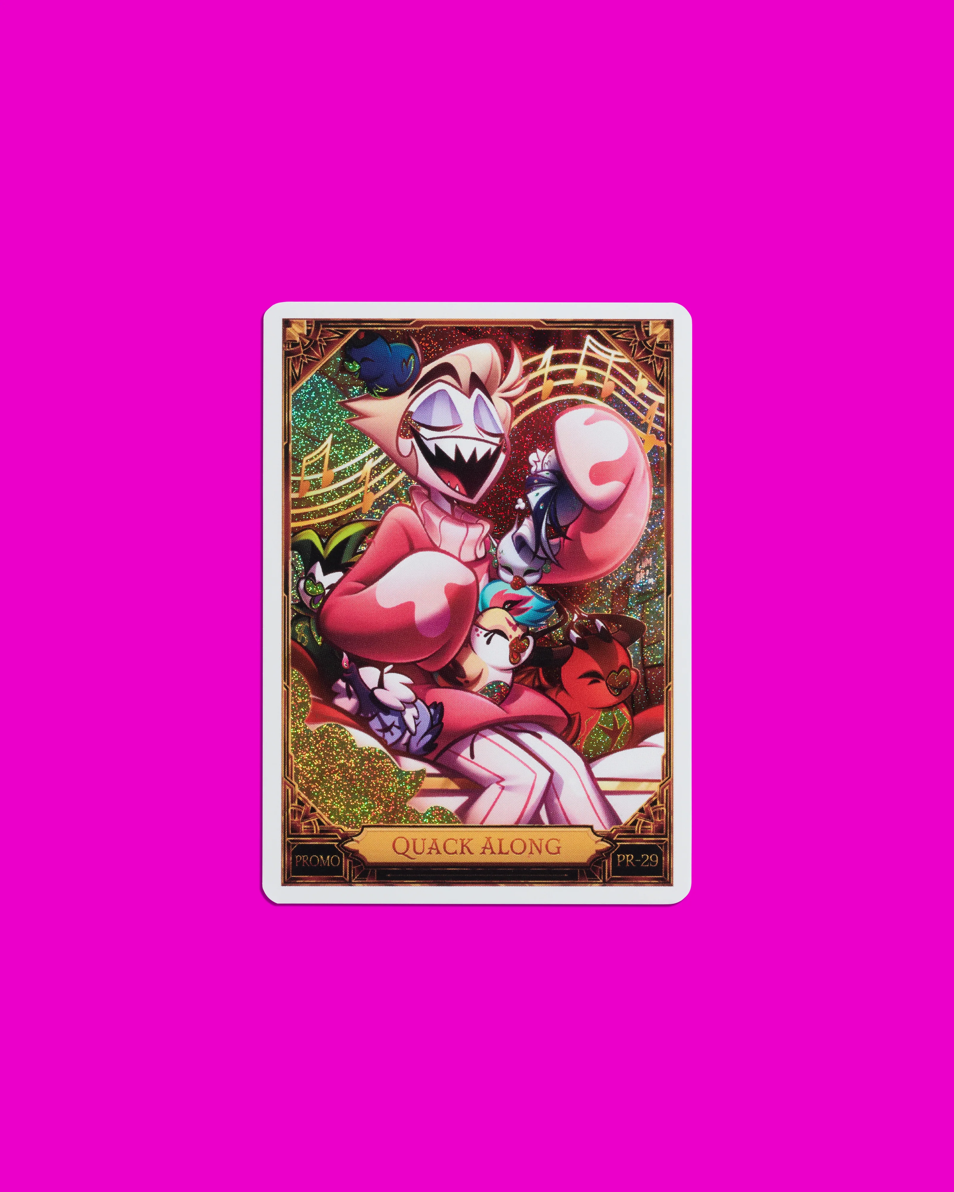Season One & Season Two Special Edition Soundtrack with Promo Card (PR-29) - Image 6